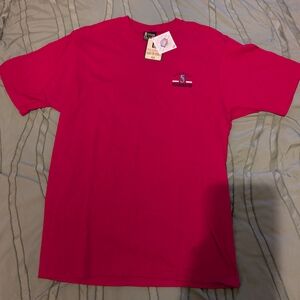 Men's Red T-Shirt